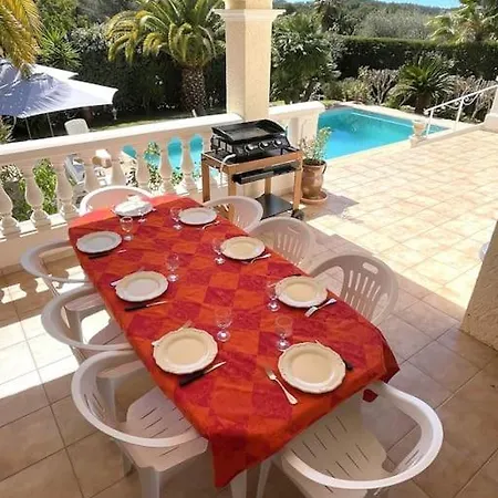 וילה Maison Cosy En Bordure Du Golf. *