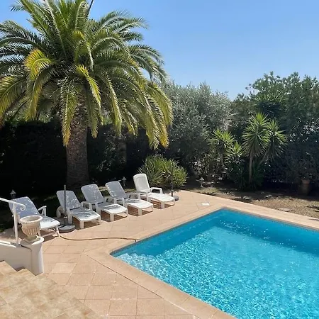 וילה Maison Cosy En Bordure Du Golf. Saint-Raphaël