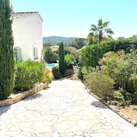 Maison Cosy En Bordure Du Golf. וילה Saint-Raphaël