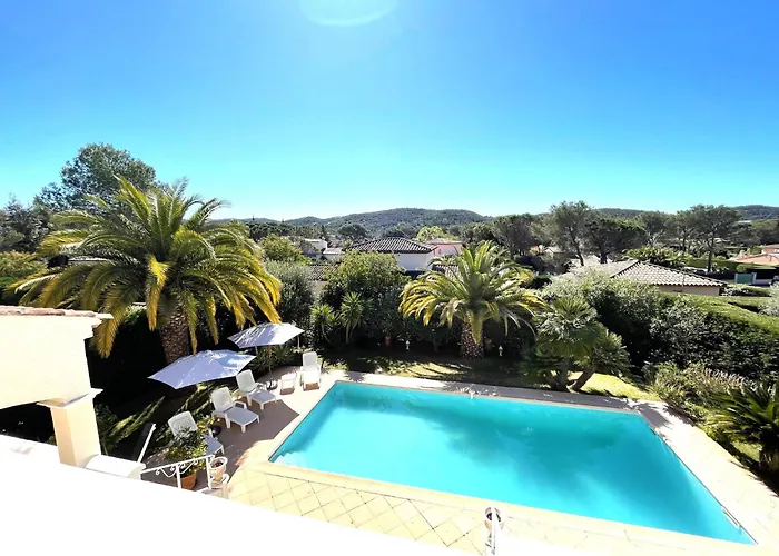 Vila Maison Cosy En Bordure Du Golf.